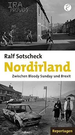 E-Book (epub) Nordirland von Ralf Sotscheck