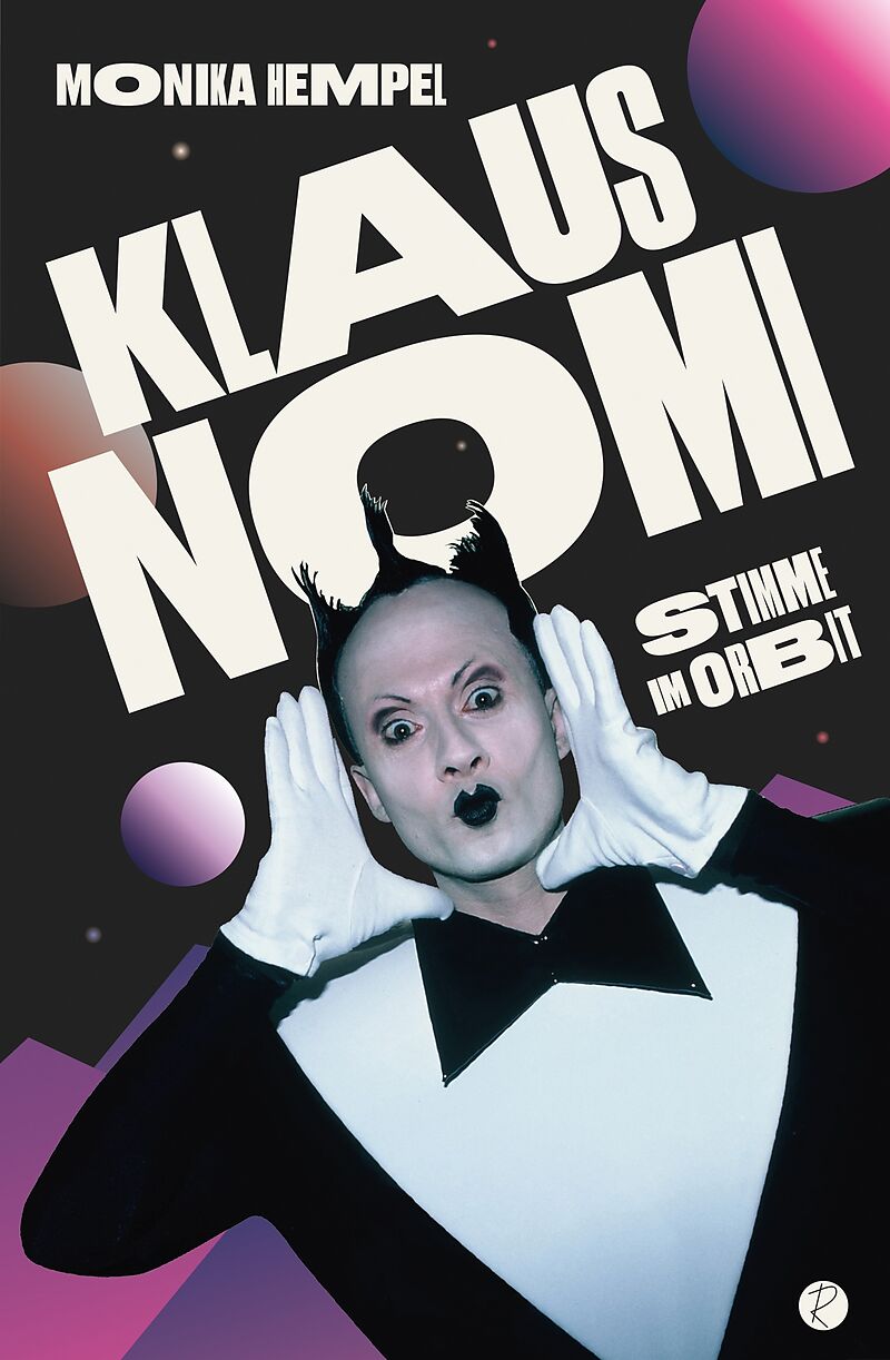 Klaus Nomi