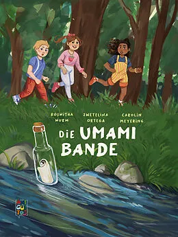 E-Book (pdf) Die Umami Bande von Roswitha Wurm, Zwetelina Ortega