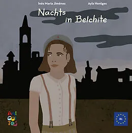 E-Book (pdf) Nachts in Belchite von Inés María Jiménez
