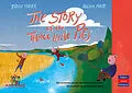 E-Book (pdf) The Story of the three little Pigs - De Geschicht vun de dree lütten Swien - Die Geschichte von den drei kleinen Schweinchen von David Fermer