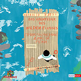 E-Book (pdf) Das Abenteuer des Wilden Flusses -    von Carlos Rodrigues Gesualdi