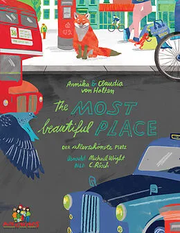 E-Book (pdf) The most beautiful place - Der allerschönste Platz von Claudia von Holten, Annika von Holten