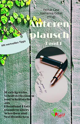 E-Book (epub) Autorenplausch von Katharina Göbel