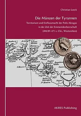 E-Book (epub) Die Münzen der Tyrannen von Christian Leeck