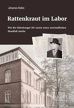 E-Book (epub) Rattenkraut im Labor von Johannes Bollen