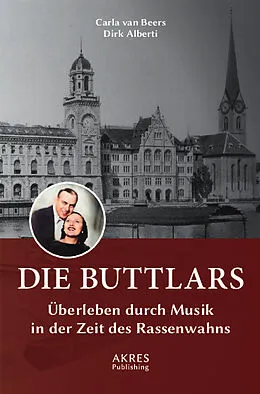E-Book (epub) Die Buttlars von Dirk Alberti, Carla van Beers