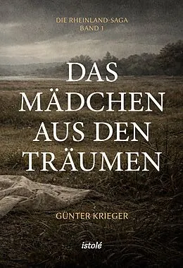 E-Book (epub) Das Mädchen aus den Träumen von Günter Krieger