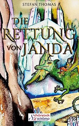 E-Book (epub) Die Rettung von Janda von Stefan Thomas