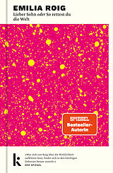 Fester Einband Lieber Sohn oder So rettest du die Welt von Emilia Roig