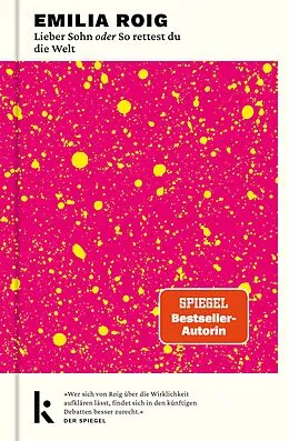 E-Book (epub) Lieber Sohn oder So rettest du die Welt von Emilia Roig