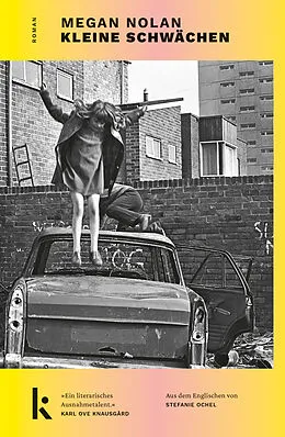 E-Book (epub) Kleine Schwächen von Megan Nolan