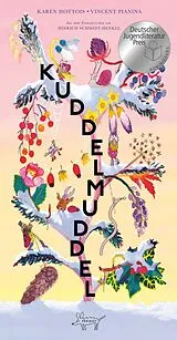 Fester Einband Kuddelmuddel | Nominiert für den Deutschen Jugendliteraturpreis 2026 von Karen Hottois