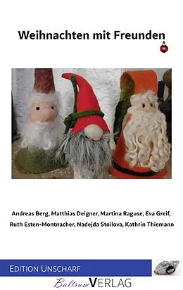 E-Book (epub) Weihnachten mit Freunden von 