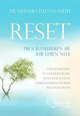 Kartonierter Einband RESET von Saundra Dr. Dalton-Smith