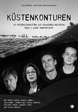 E-Book (pdf) Küstenkonturen von Kay Müller, Sven Zimmermann
