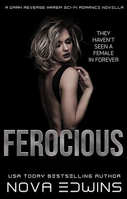 eBook (epub) Ferocious de Nova Edwins