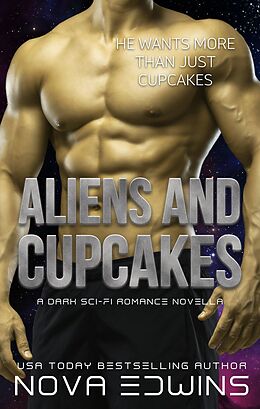 eBook (epub) Aliens and Cupcakes de Nova Edwins