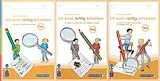 Kartonierter Einband Mein Lupenschreibheft 1 bis 3 - Ich kann richtig schreiben - Ausgabe mit Artikelkennzeichnung (DaZ) von Katrin Langhans