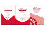 Kartonierter Einband Ich kann rechnen 3, 4 und 5 - 3 Schülerarbeitshefte für die 2. bis 4. Klasse von Katrin Langhans