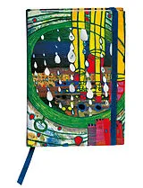 Fester Einband Hundertwasser Agenda 2027 von Friedensreich Hundertwasser