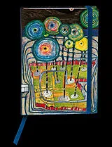 Fester Einband Hundertwasser Agenda 2027 von Friedensreich Hundertwasser