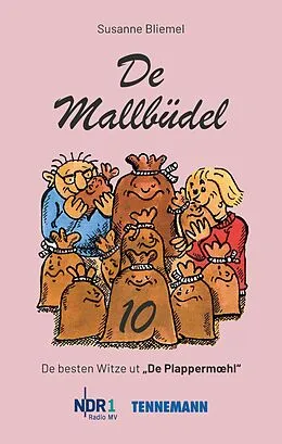 E-Book (epub) De Mallbüdel 10 von Susanne Bliemel