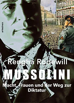 E-Book (epub) Mussolini von Rengha Rodewill
