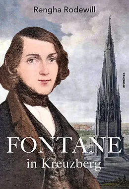 E-Book (epub) Fontane in Kreuzberg von Rengha Rodewill