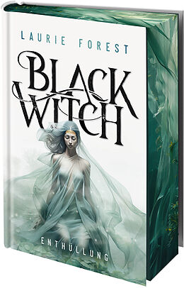 Fester Einband Black Witch - Enthüllung von Laurie Forest