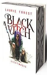 Fester Einband Black Witch - Lichtmagie von Laurie Forest