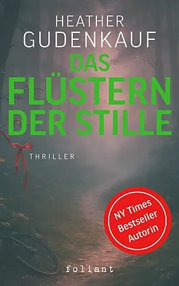 E-Book (epub) Das Flüstern der Stille von Heather Gudenkauf