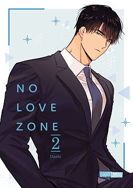 Kartonierter Einband No Love Zone 02 von Danbi