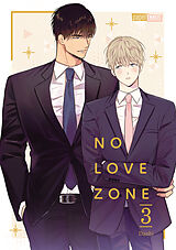Kartonierter Einband No Love Zone 03 von Danbi