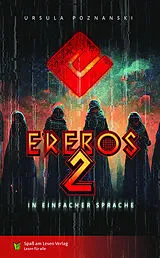 Kartonierter Einband Erebos 2 von Ursula Poznanski
