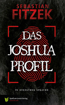 Kartonierter Einband Das Joshua Profil von Sebastian Fitzek