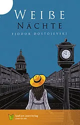 Buch Weiße Nächte von Fjodor Dostojevski