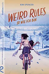 Fester Einband Weird Rules von Spencer Kim