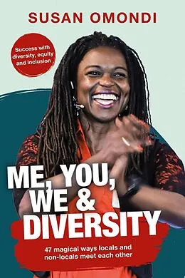 E-Book (epub) ME, YOU, WE & Diversity von Susan Omondi