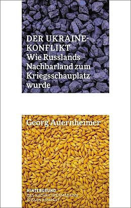 E-Book (epub) Der Ukraine-Konflikt von Georg Auernheimer