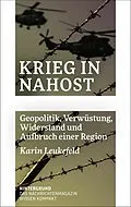 E-Book (epub) Krieg in Nahost von Karin Leukefeld