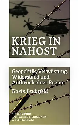 E-Book (epub) Krieg in Nahost von Karin Leukefeld