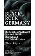 E-Book (epub) BlackRock Germany von Werner Rügemer