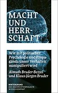 E-Book (epub) Macht und Herrschaft von Almuth Bruder-Bezzel, Klaus-Jürgen Bruder