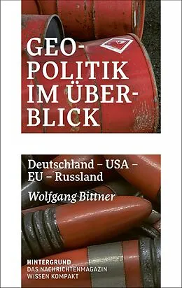 E-Book (epub) Geopolitik im Überblick von Wolfgang Bittner