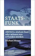 E-Book (epub) Staatsfunk von Michael Meyen