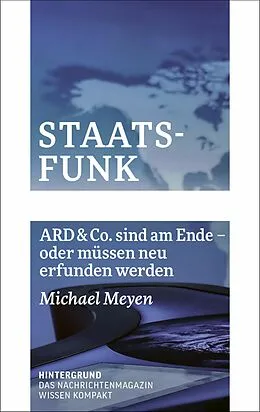 E-Book (epub) Staatsfunk von Michael Meyen