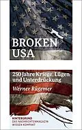 E-Book (epub) Broken USA von Werner Rügemer