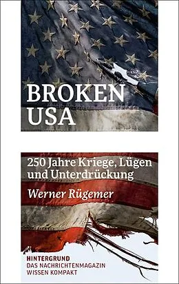 E-Book (epub) Broken USA von Werner Rügemer