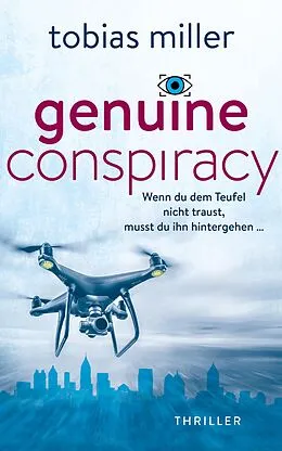 E-Book (epub) Genuine Conspiracy von Tobias Miller